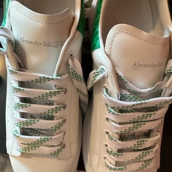Alexander McQueen Men Sneakers